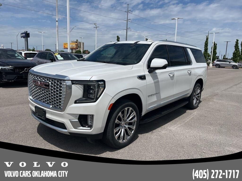 2024 GMC Yukon XL