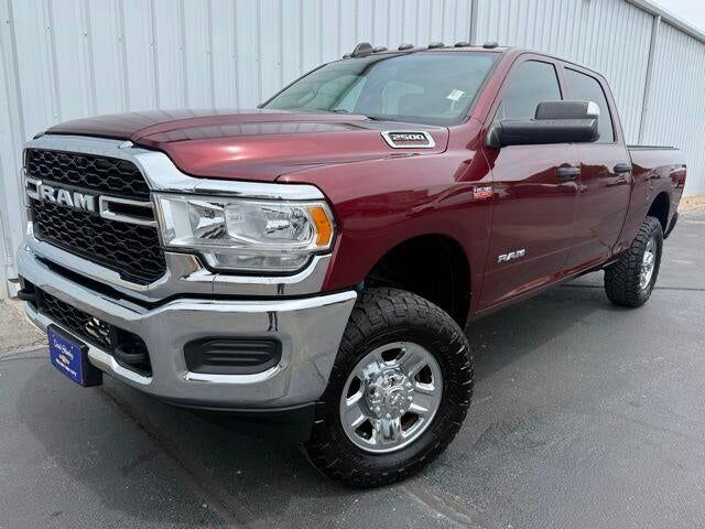 2021 RAM 2500