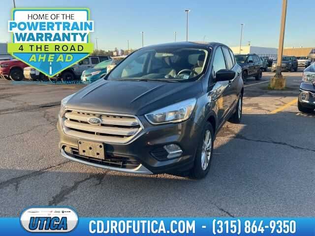 2019 FORD Escape