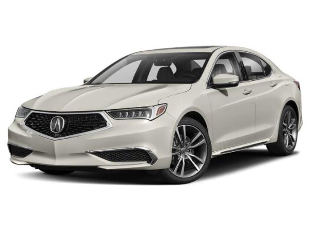 2020 ACURA TLX