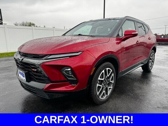 2023 CHEVROLET Blazer