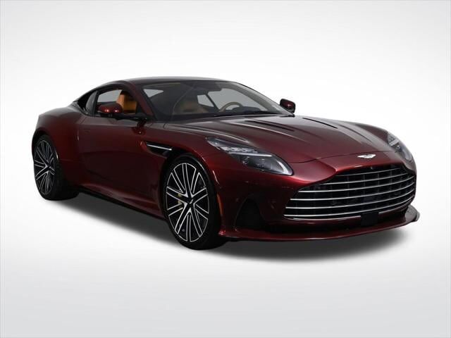 2024 ASTON MARTIN DB12
