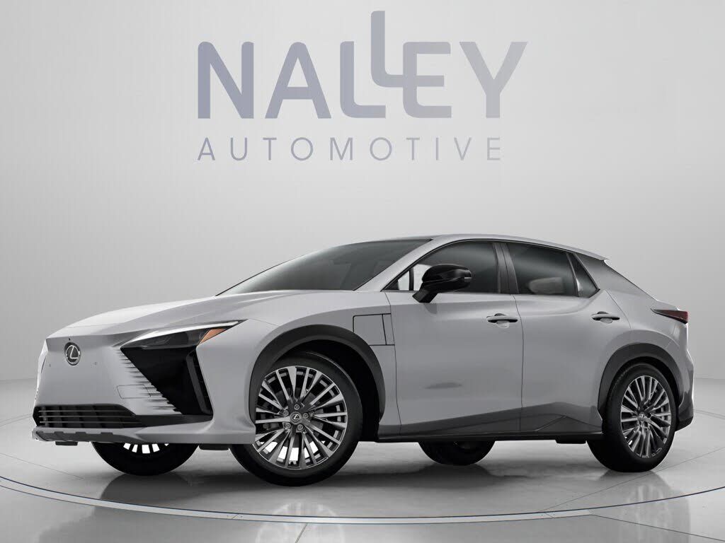 2024 LEXUS RZ 450e