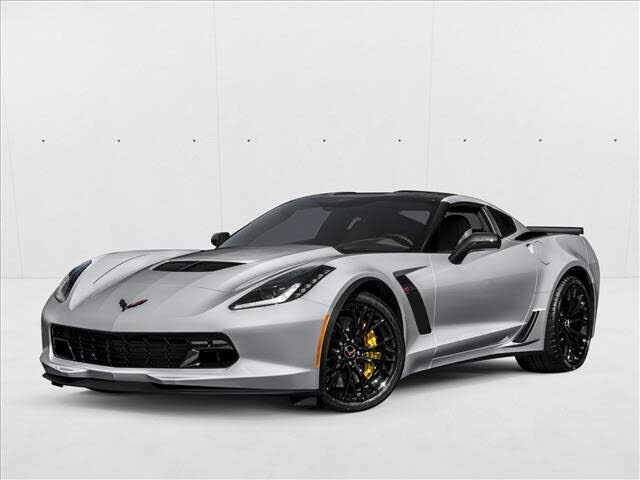 2017 CHEVROLET Corvette