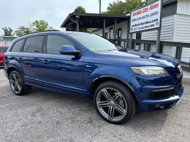 2015 AUDI Q7