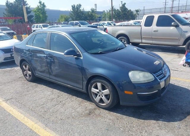 2008 VOLKSWAGEN Jetta
