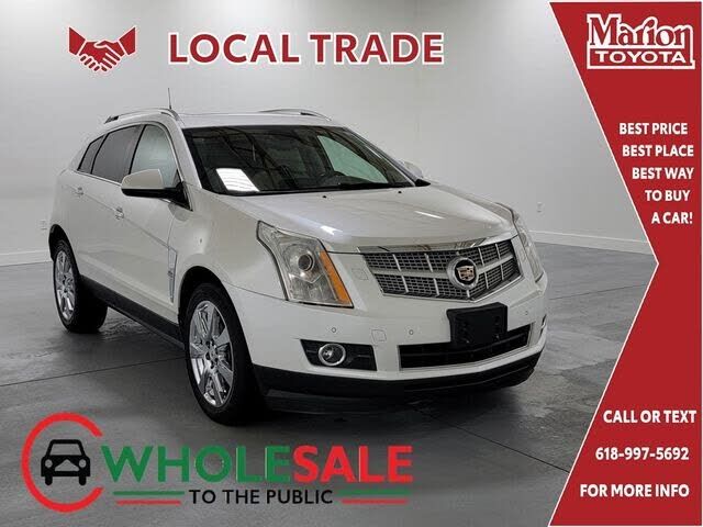 2012 CADILLAC SRX