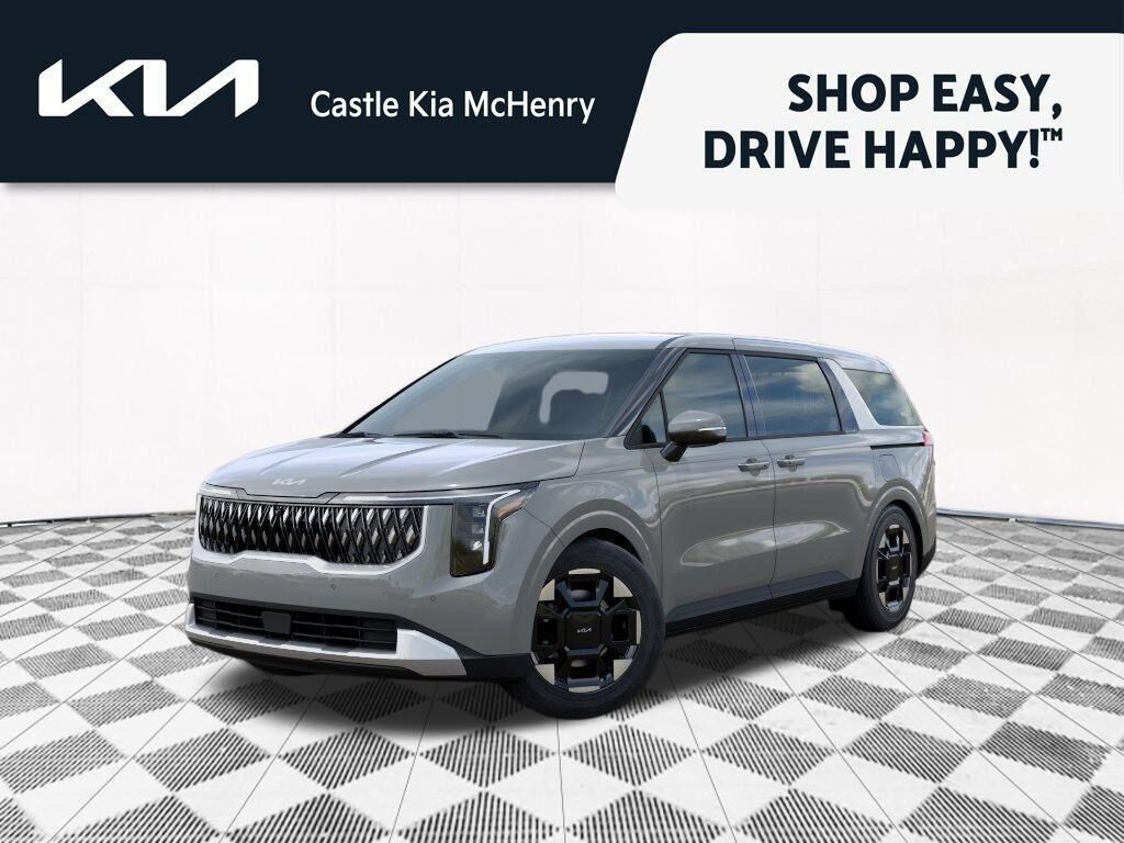 2026 KIA Carnival