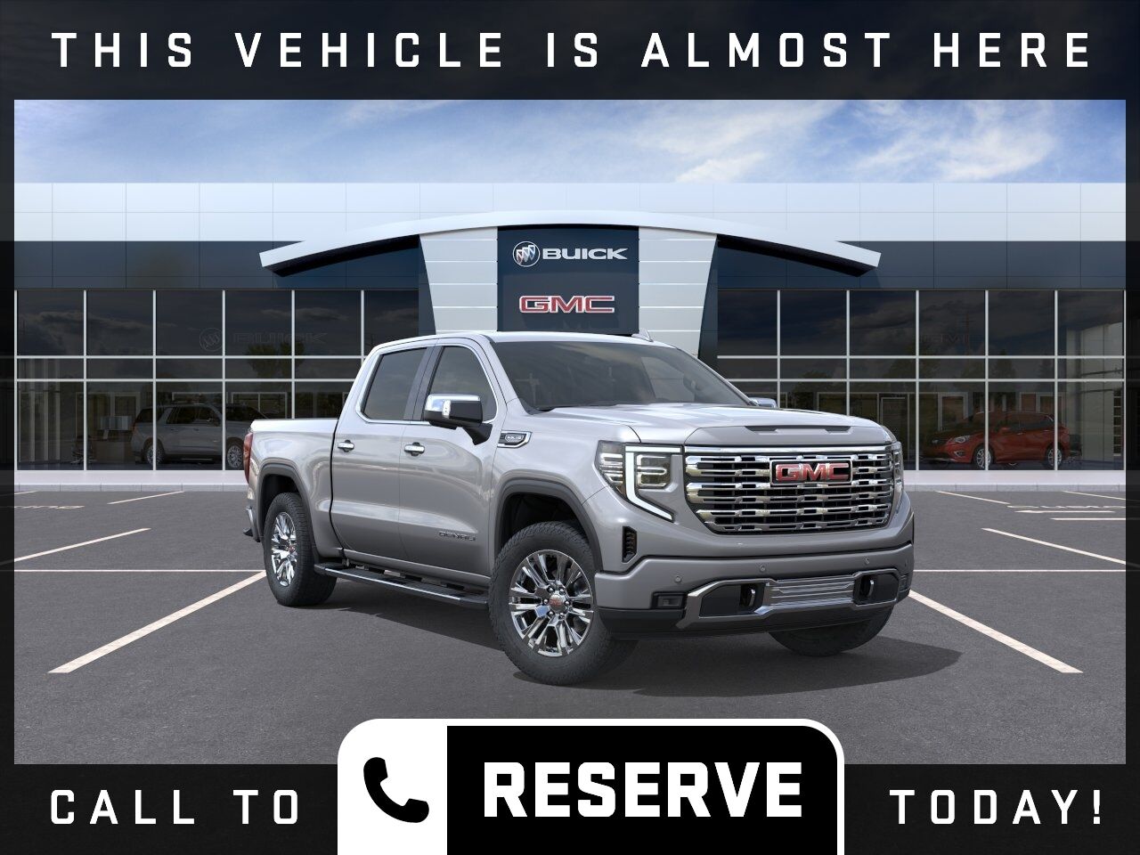 2026 GMC Sierra