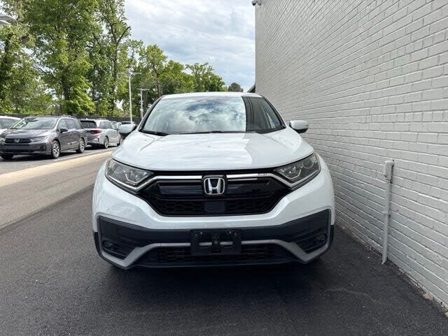 2020 HONDA CR-V