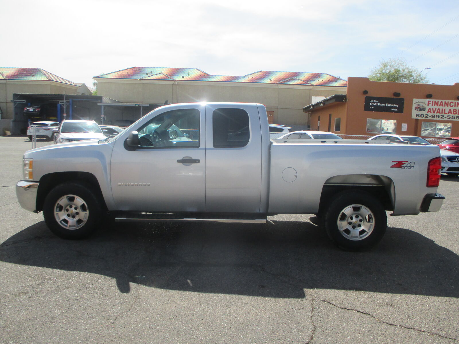 2013 CHEVROLET Silverado