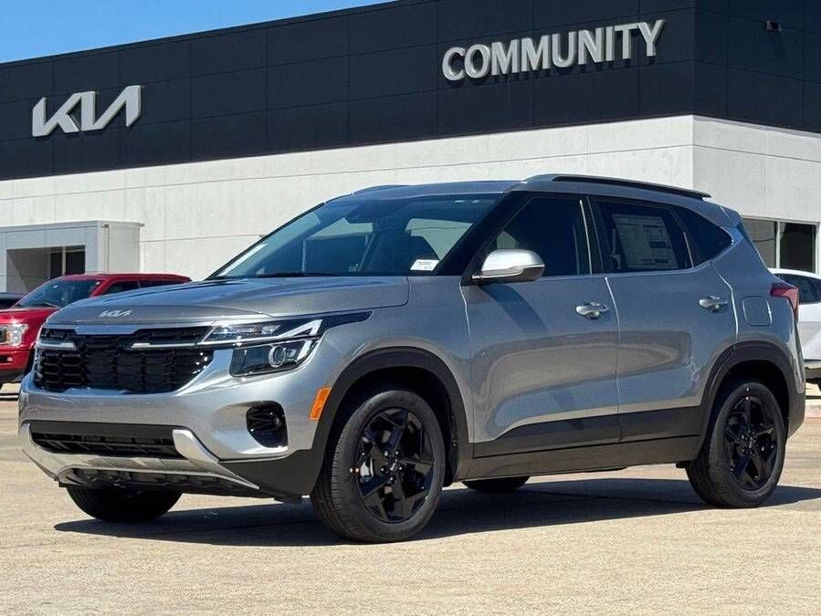 2026 KIA Seltos