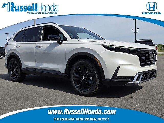 2026 HONDA CR-V