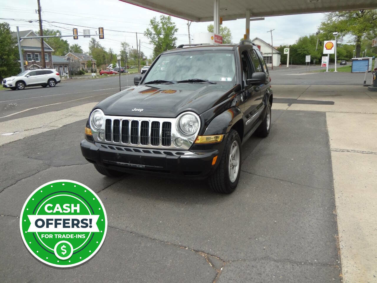 2005 JEEP Liberty