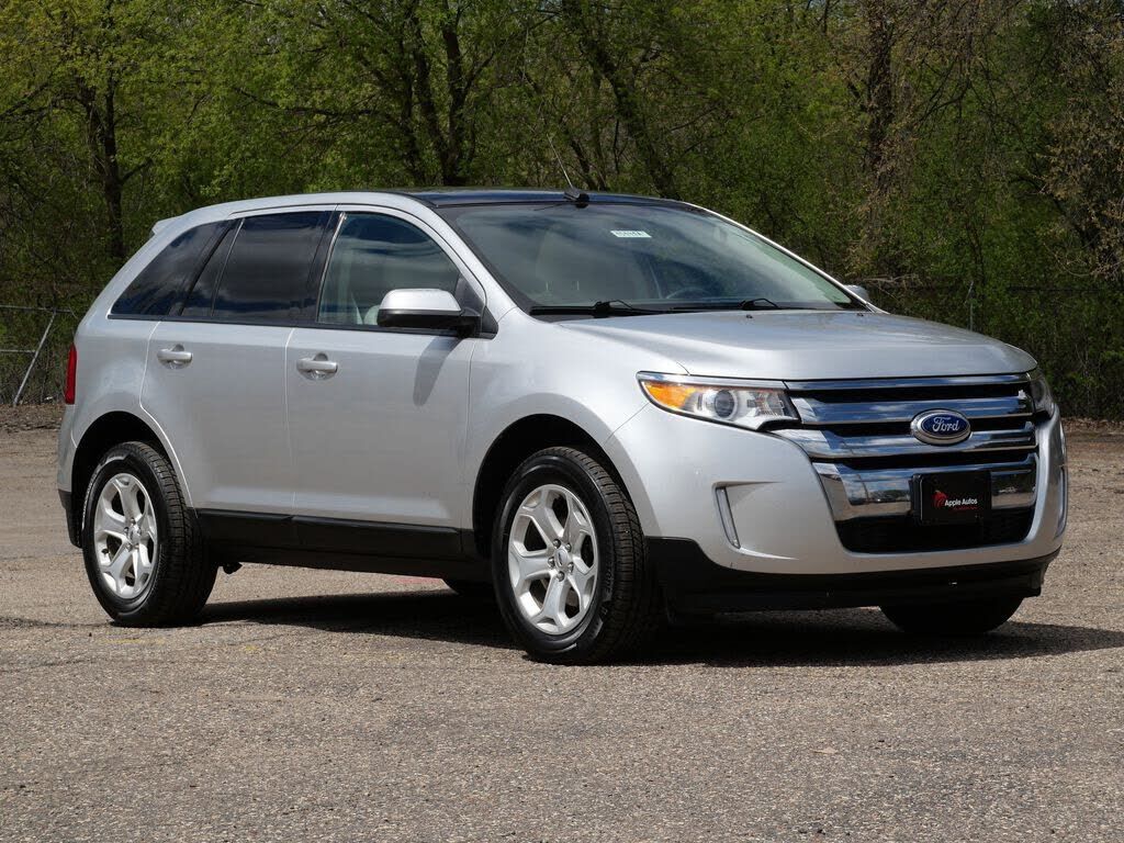 2012 FORD Edge