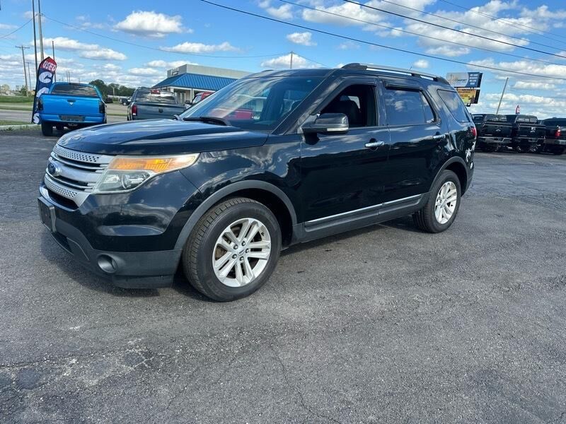 2012 FORD Explorer