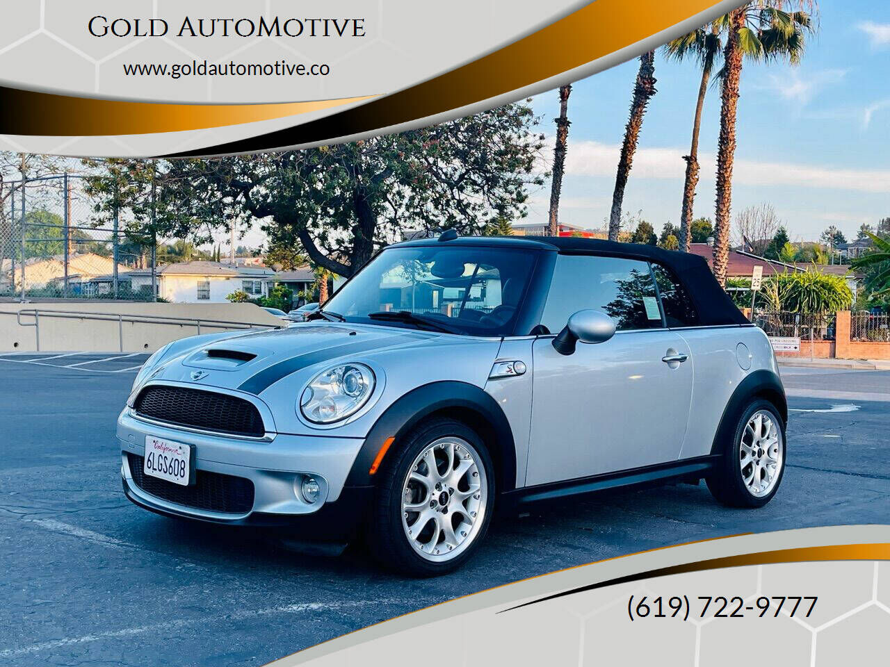2009 MINI Cooper Convertible