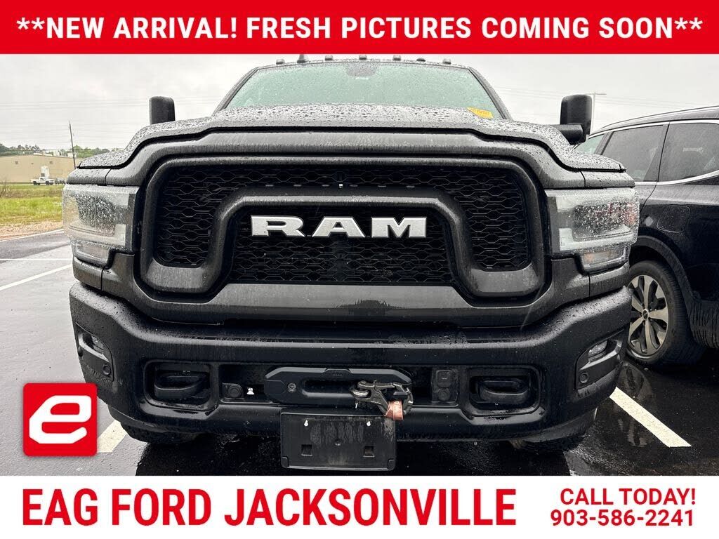 2021 RAM 2500
