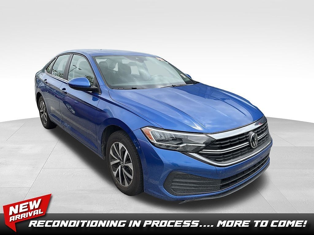 2024 VOLKSWAGEN Jetta