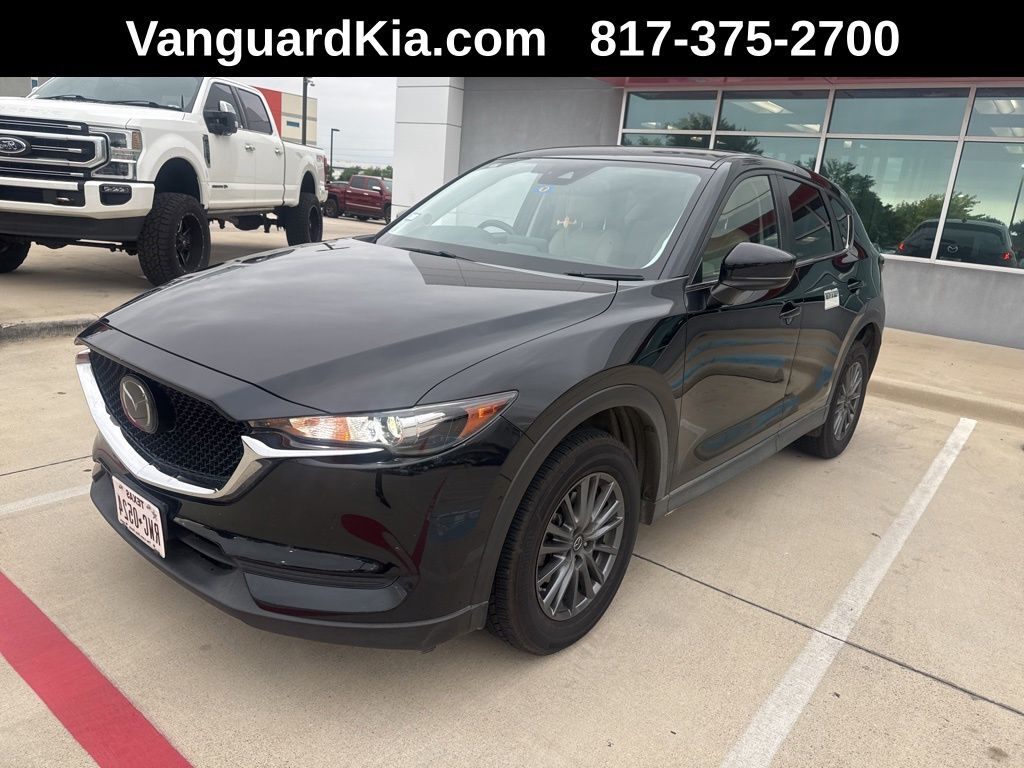 2020 MAZDA CX-5