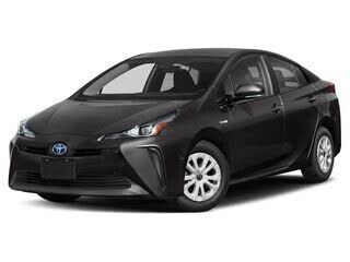 2019 TOYOTA PRIUS
