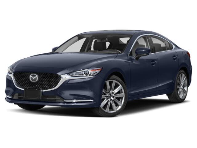 2020 MAZDA Mazda6