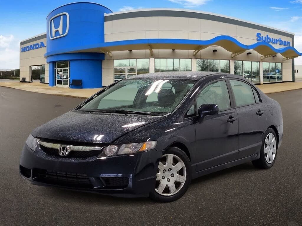 2011 HONDA Civic