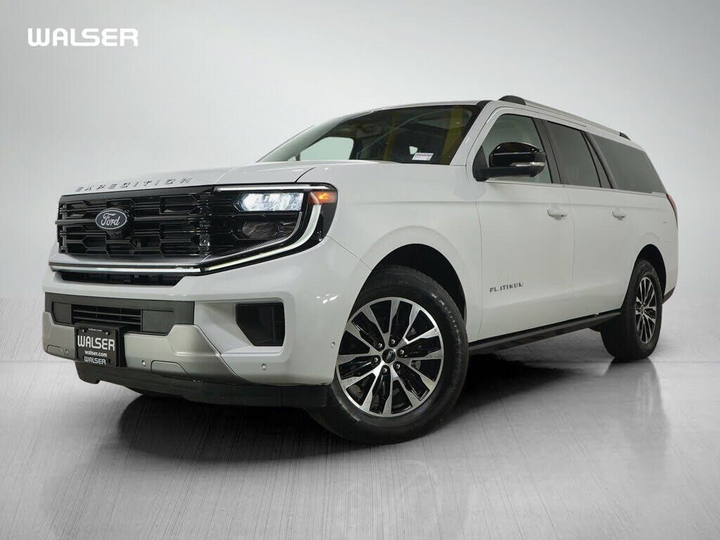 2025 FORD Expedition