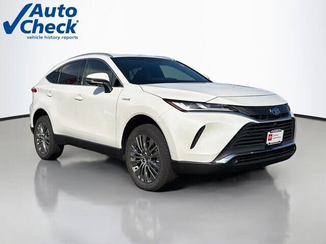 2021 TOYOTA Venza