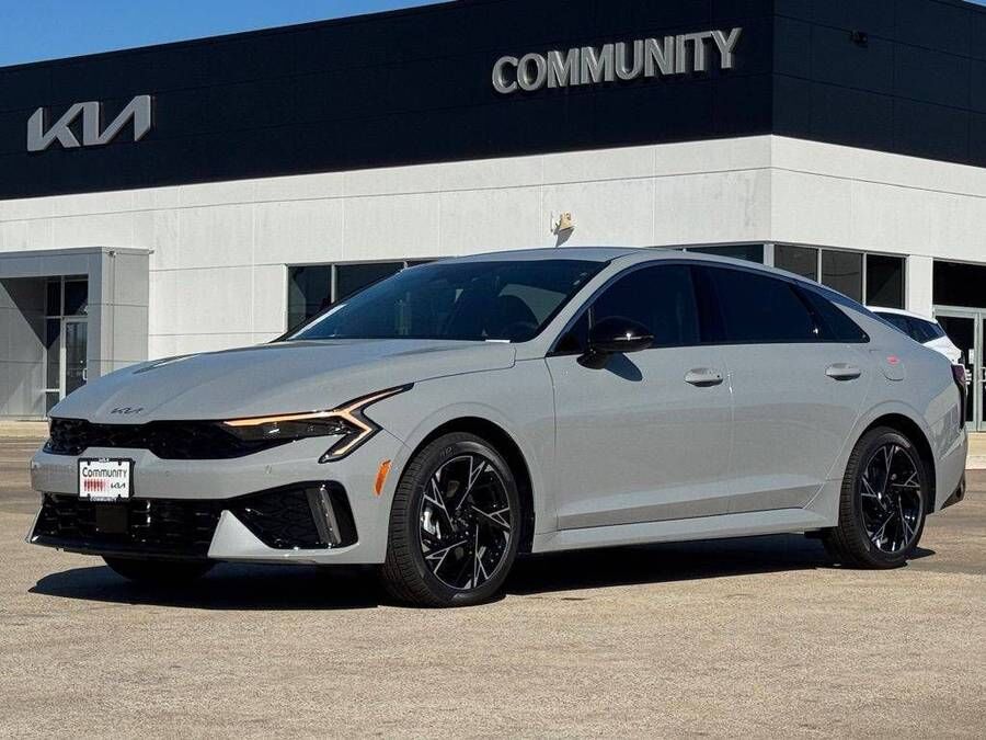 2026 KIA K5