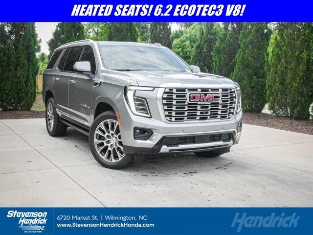 2026 GMC Yukon