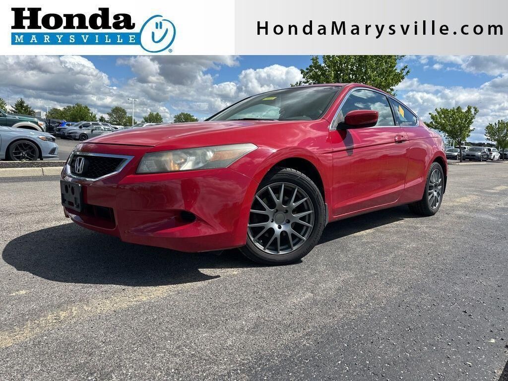 2008 HONDA Accord