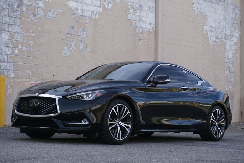 2020 INFINITI Q60