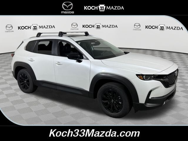 2026 MAZDA CX-50