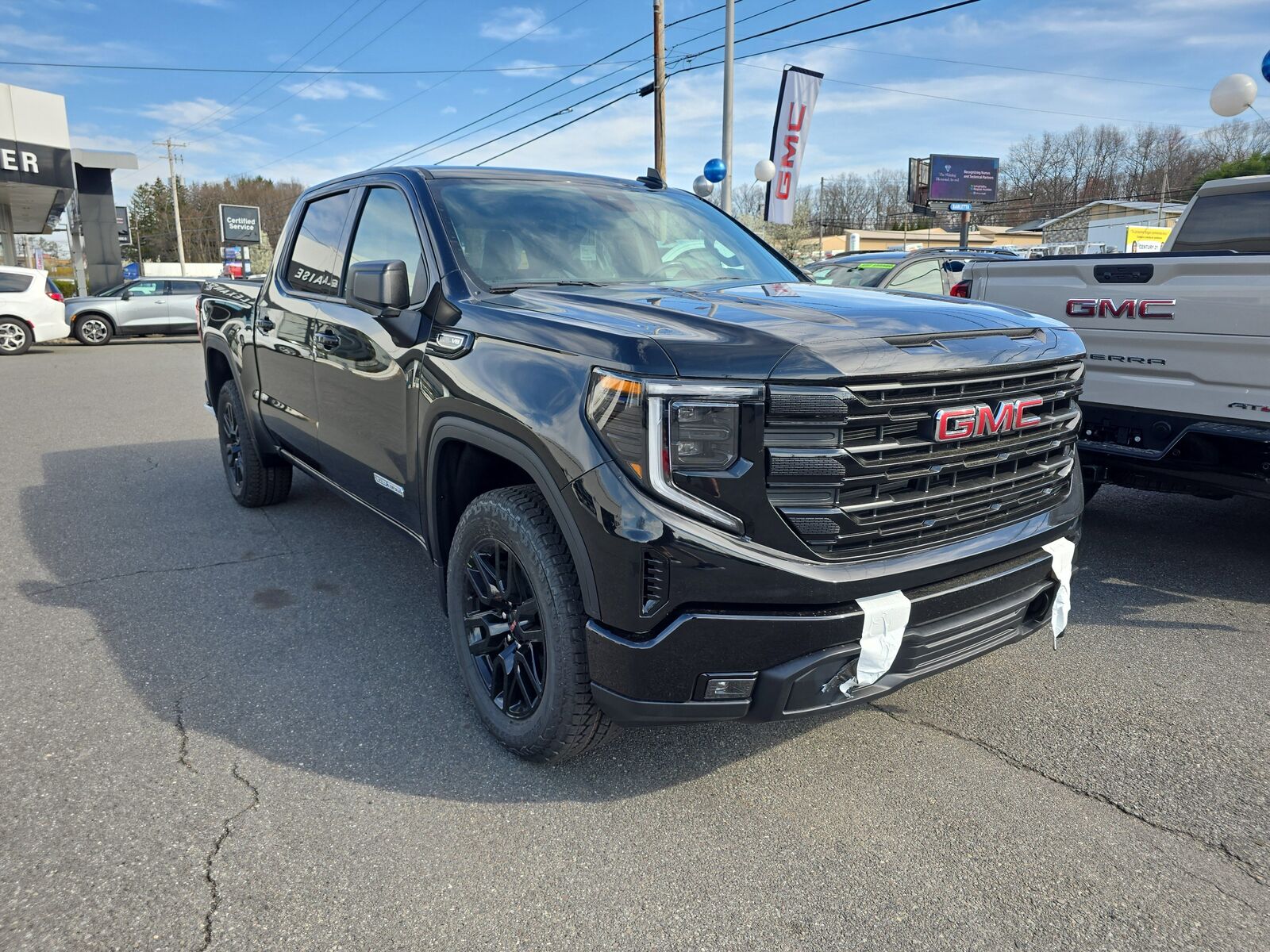 2026 GMC Sierra