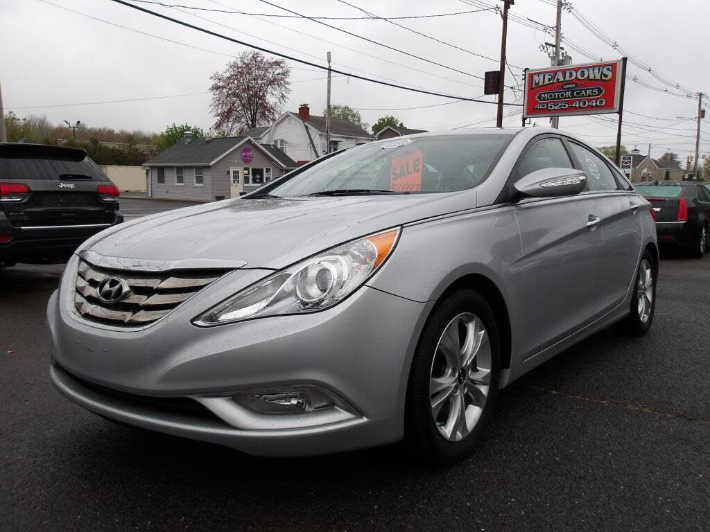 2013 HYUNDAI Sonata