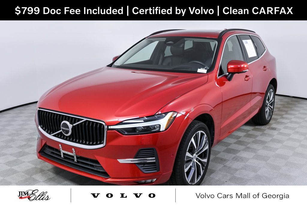 2022 VOLVO XC60