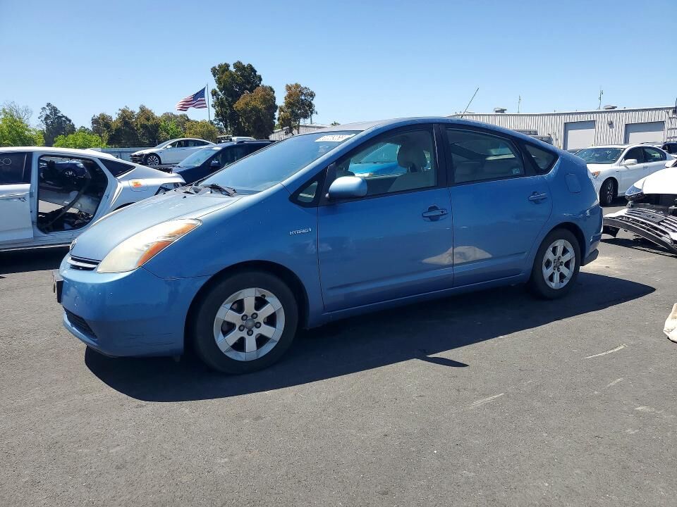 2009 TOYOTA PRIUS