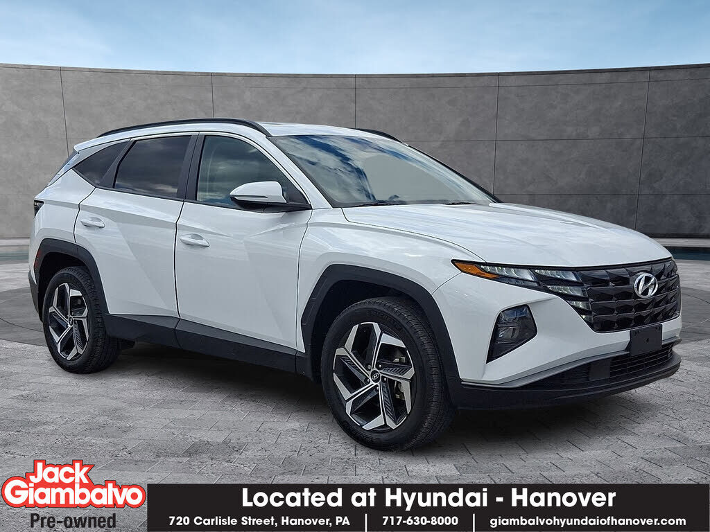 2023 HYUNDAI Tucson
