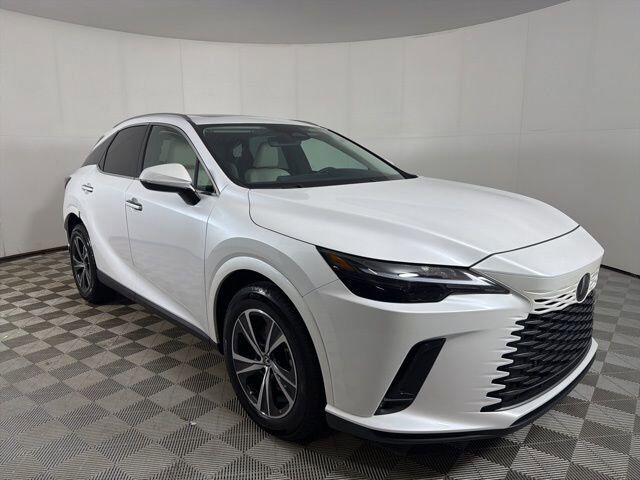 2024 LEXUS RX