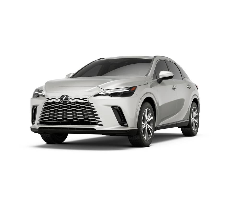 2026 LEXUS RX