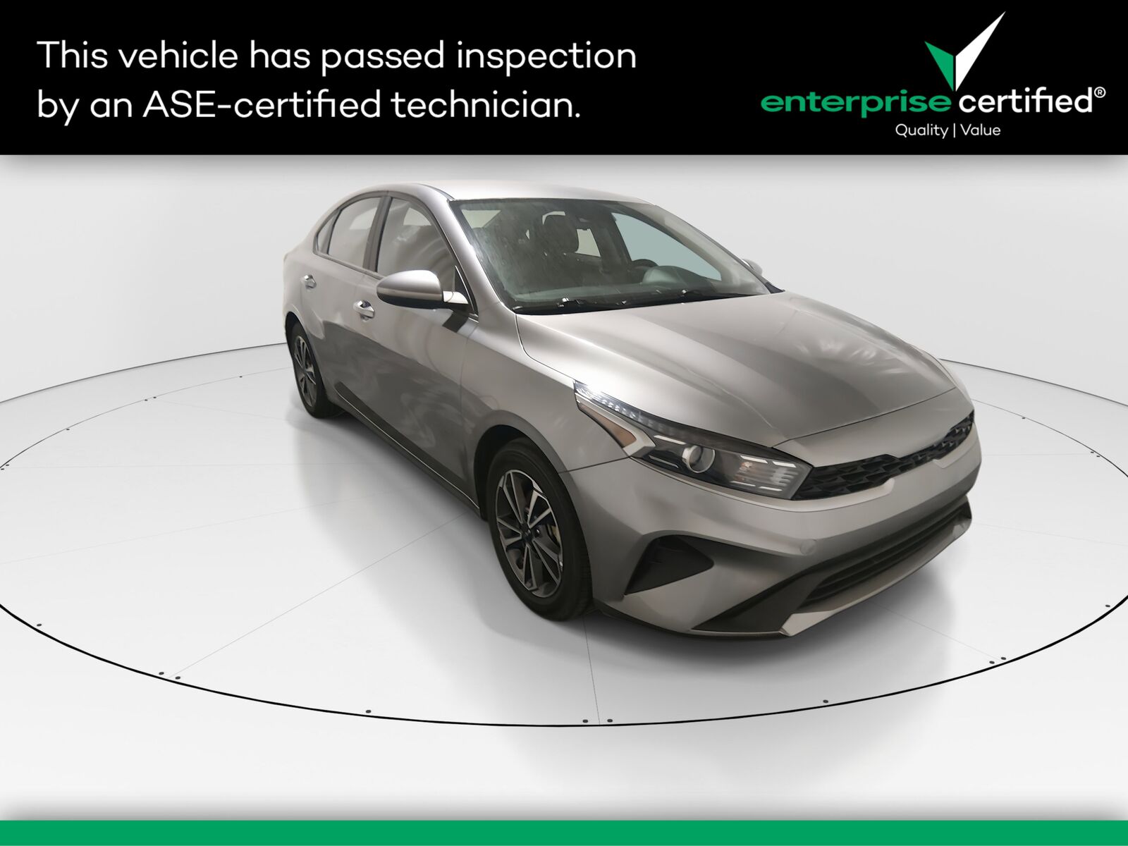 2023 KIA Forte