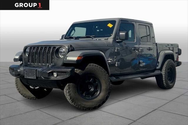 2021 JEEP Gladiator