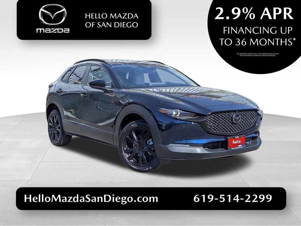 2026 MAZDA CX-30