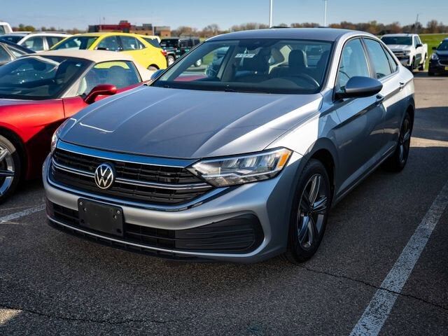 2024 VOLKSWAGEN Jetta