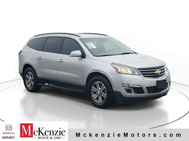 2017 CHEVROLET Traverse