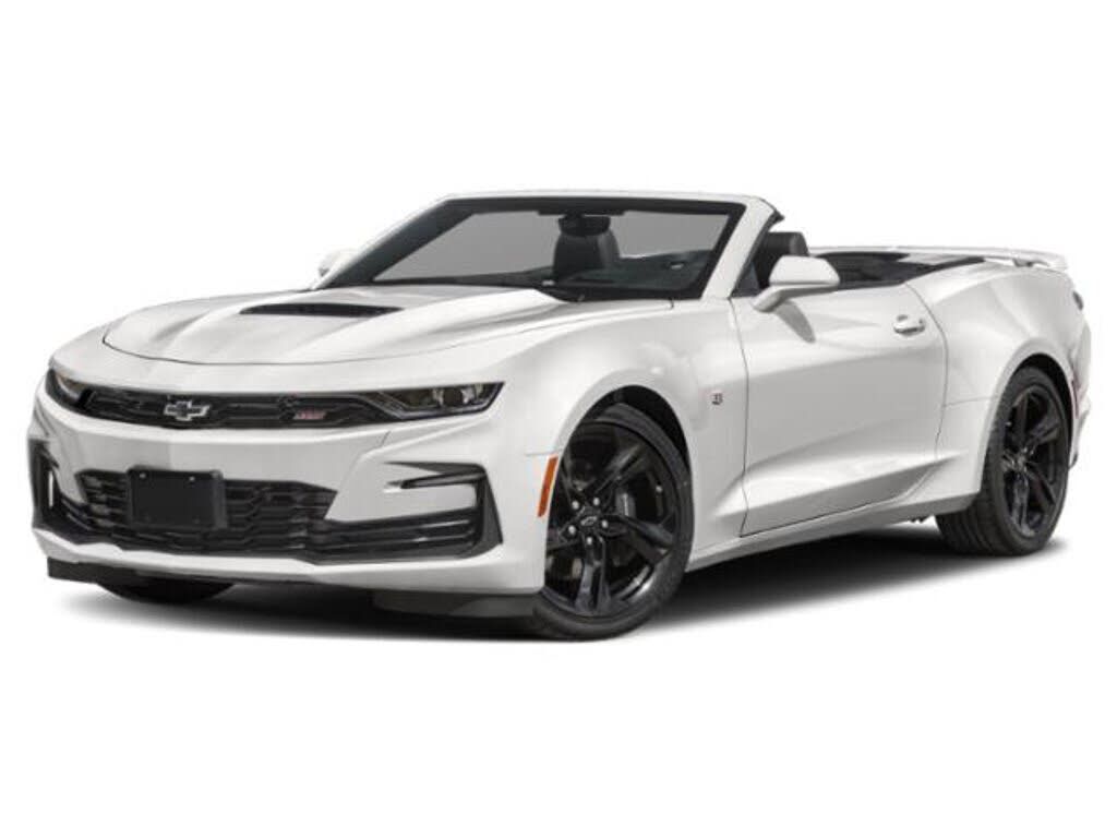 2024 CHEVROLET Camaro