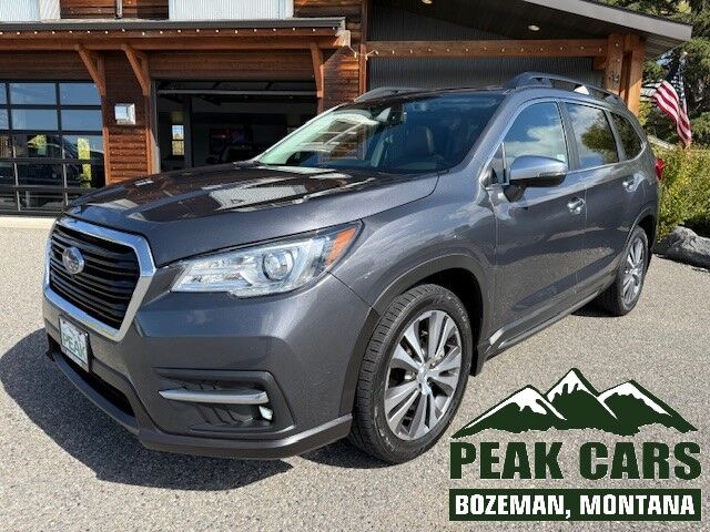 2020 SUBARU Ascent