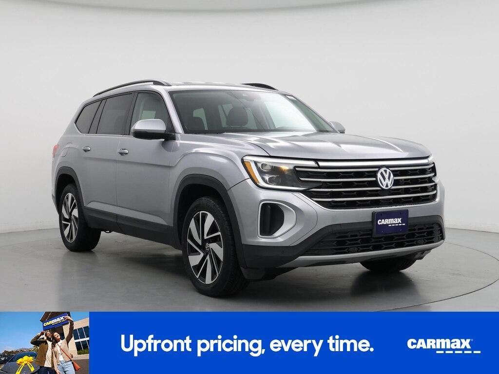 2024 VOLKSWAGEN Atlas 4Motion