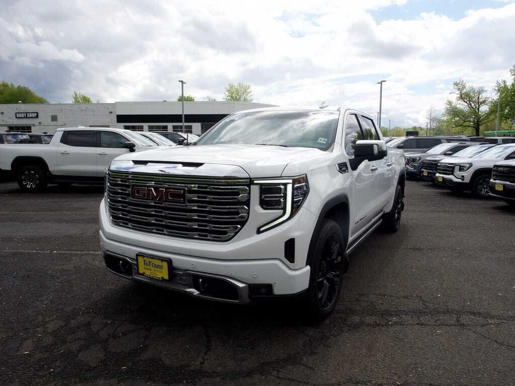 2023 GMC Sierra